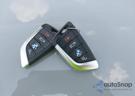 2025 BMW M440I z USA, uszkodzony, nr VIN WBA73DA01SCU74274